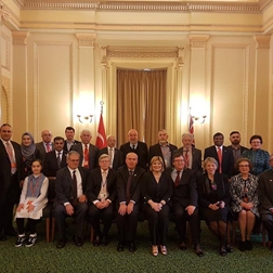 The 50th anniversary of Australia’s assisted-migration agreement with Turkey