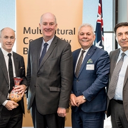 VMC Multicultural Chambers of Commerce Luncheon - 27 June 2019